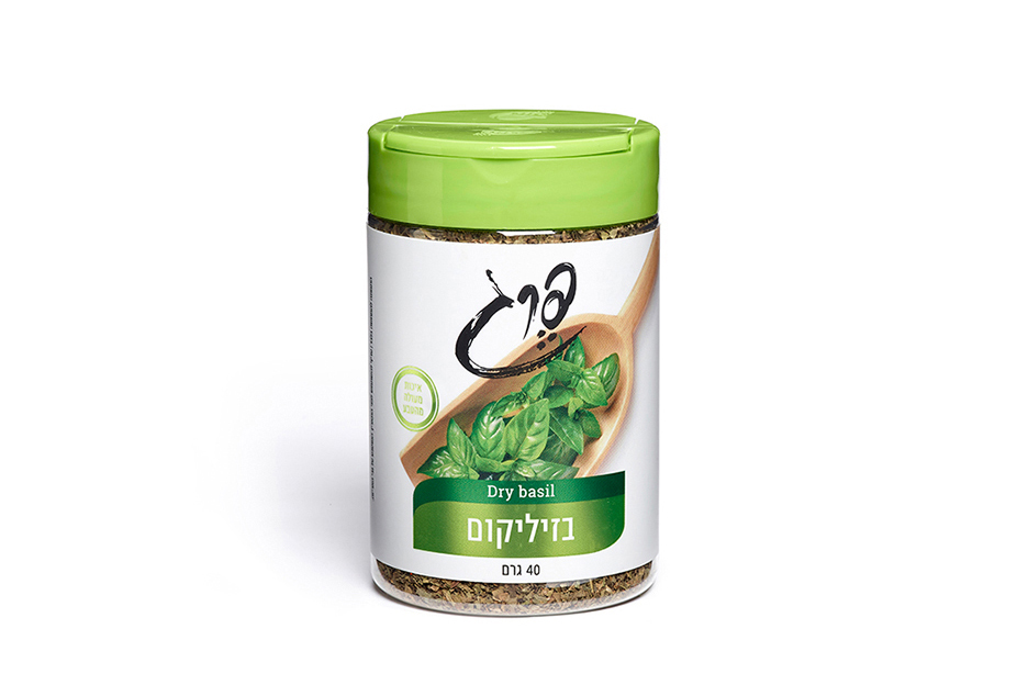 בזיליקום 40 גר`