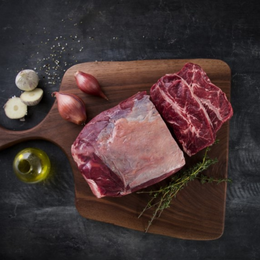 צלי כתף  5 מוכשר קפוא