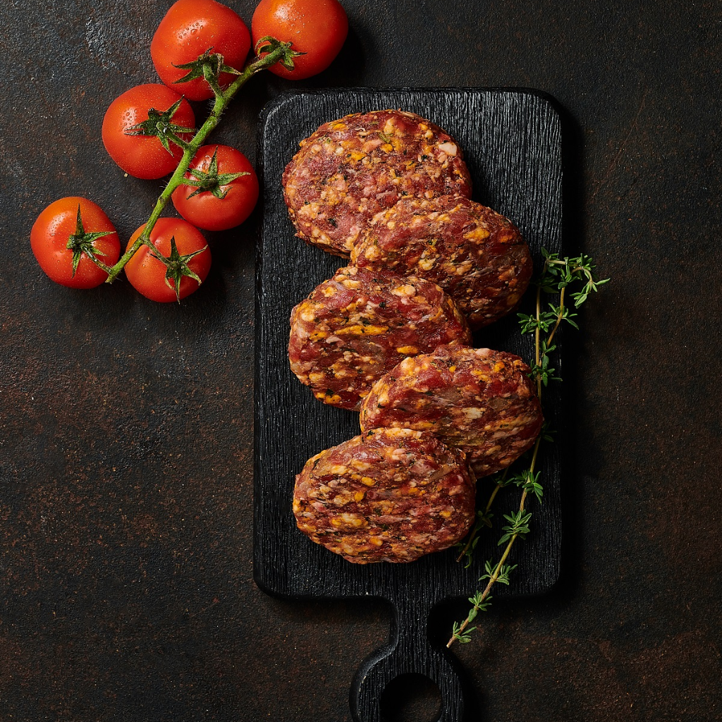קציצות Prime Meat קפוא
