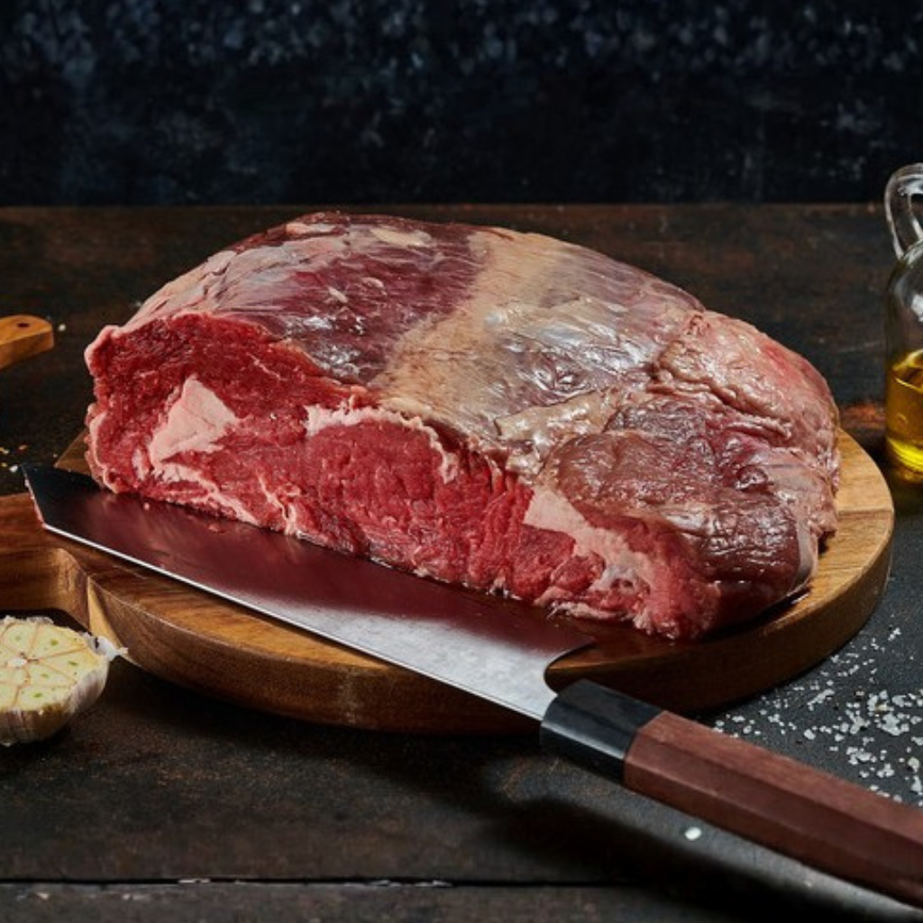 אנטריקוט מיושן פרוס חלק ברזיל