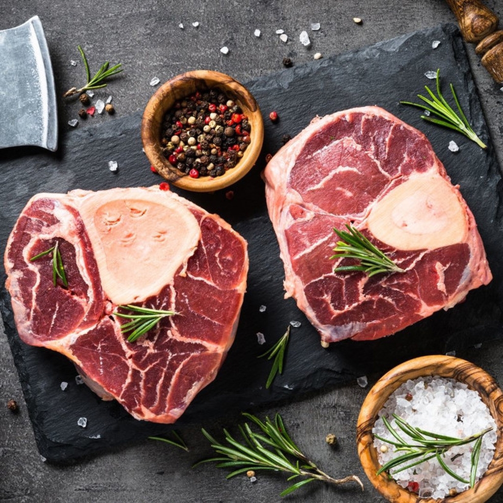 אוסובוקו פרוס טרי