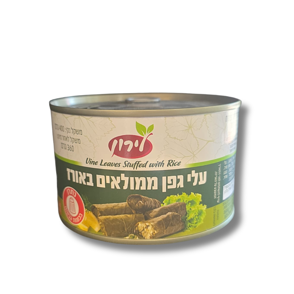 עלי גפן - לירון